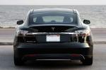 Tesla Model S 2012 года